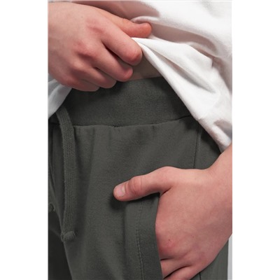 Брюки из футера для мальчика Happyfox