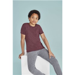 Футболка детская Regent Fit Kids, красная