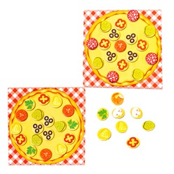 Настольная игра «Pizza Party»