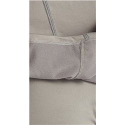 Термобельё в комплекте (фуфайка. кальсоны) EcoDry RealMan серое