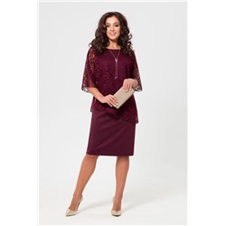 Платье-двойка Манон (48-56)