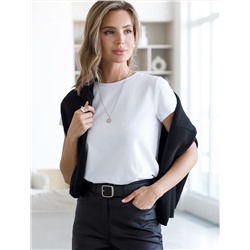 Футболка из премиального хлопка