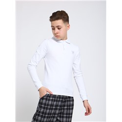 Рубашка-поло "Павел" белый