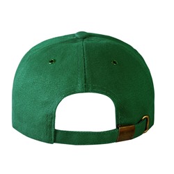 Бейсболка Unit Standard, зеленая