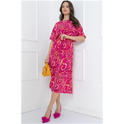 ПЛАТЬЕ АНЗАЛИНО (РОУЗ ЕЛОУ)