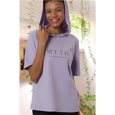 футболка женская 8592-12 Новинка