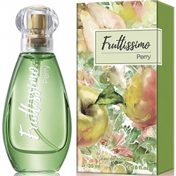 FRUTTISSIMO PERRY Соблазнительный Дюшес 35ml/жен. M~
