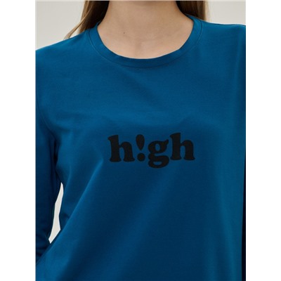 лонгслив 8867-21 Новинка