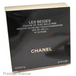 Пудра запеченная Chanel les Beiges Touche de Teint Belle Mine 9g #102