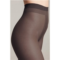 Колготки полупрозрачные 40 den цвета nero 34505/8С-45СПD/nero