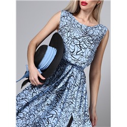 Платье Красиво войти в лето, принт