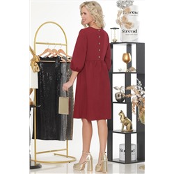 Платье Красота в деталях, тренд