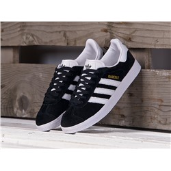 Кеды Adidas Gazelle wmns blck\white