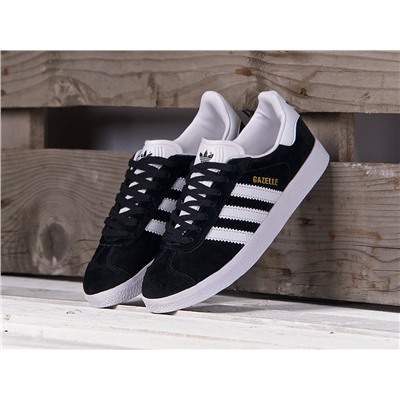 Кеды Adidas Gazelle wmns blck\white
