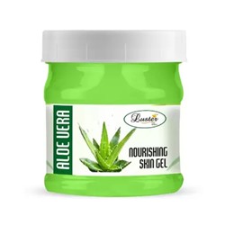 ALOE VERA Nourishing Skin Gel, Luster (АЛОЭ ВЕРА питательный гель для кожи, Ластер), 500 мл.