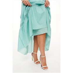 Beautiful&Free 6017 бирюза, Платье