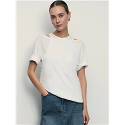 503059 ZARINA Футболка