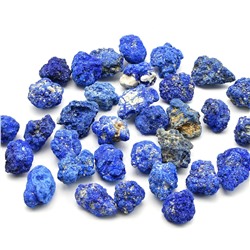Минерал азурит 16*13*11мм, 3-3,99г