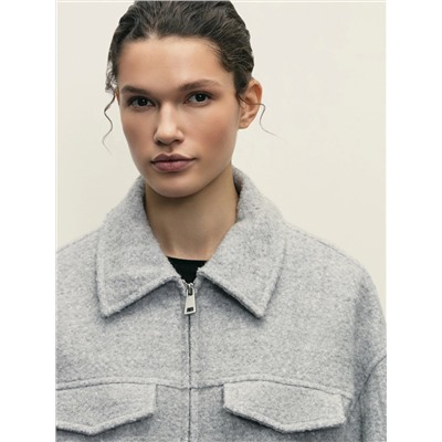 502969 ZARINA Бомбер