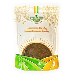 INDIAN CLASSIC BLACK TEA, Everfresh (ИНДИЙСКИЙ КЛАССИЧЕСКИЙ ЧЁРНЫЙ ЧАЙ, Эверфреш), 250 г.
