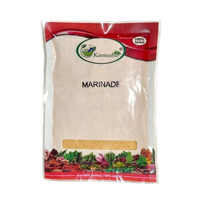 MARINADE, Karmeshu (Смесь специй МАРИНАД), Кармешу), ПАКЕТ 100 г.