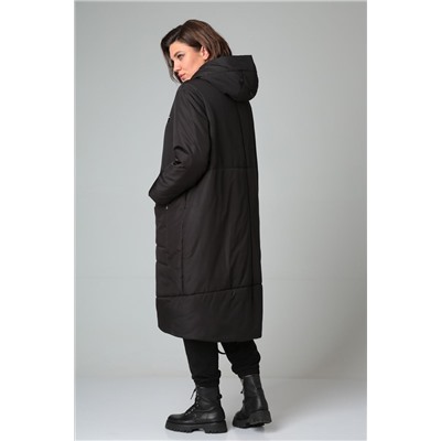 Lady Secret 8285 черный, Пальто