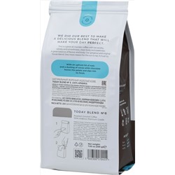 TODAY. Blend 8 молотый 200 гр. мягкая упаковка