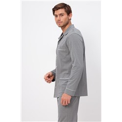 Пижама с брюками Комфорт НАТАЛИ #1027104