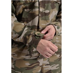 Костюм "КАПРАЛ" куртка/брюки, цвет: кмф "Улица", ткань: Твил Пич 210