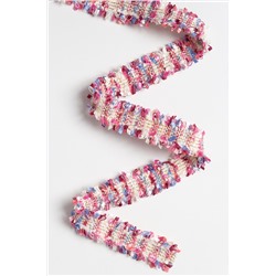 Тесьма отделочная 2,5 см*5 ярд (SF-2460) №14