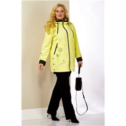 Shetti 2116 желтый, Куртка