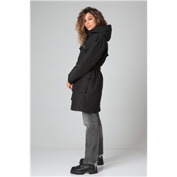 DOGGI 5026 черный, Куртка