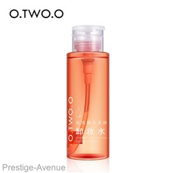 O.TWO.O Средство для снятия макияжа с гиалуроновой кислотой Hyaluronic acid moisturizing Makeup Remover Deep Cleaning Soft Texture арт. SC015 300 ml