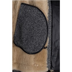 02-0664 Пальто женское утепленное