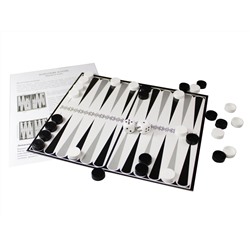 Игра настольная «Шашки-Нарды» европодвес