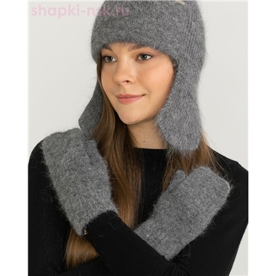 511 PB Варежки женские