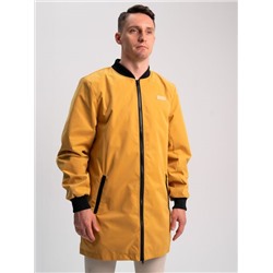 Ветровка "Лонг" горчица