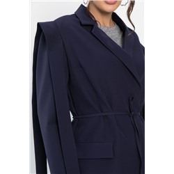 Жакет Лоретта (темно-синий) Б14288-25М