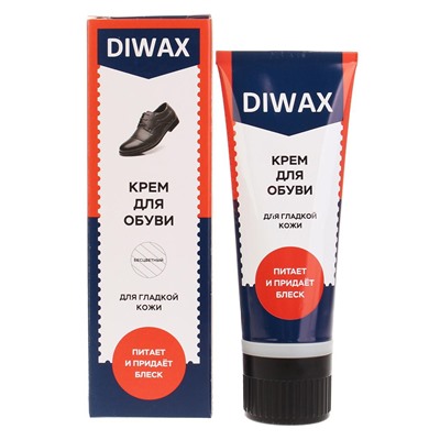 Крем для обуви Diwax 5019