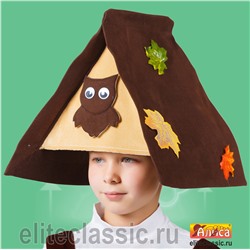 Избушка на курьих ножках