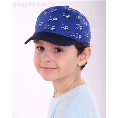 580-BS Бейсболка для мальчика (48-50)