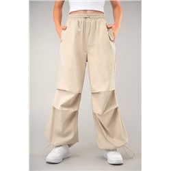 Брюки парашюты для девочки Happyfox