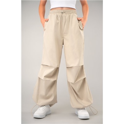 Брюки парашюты для девочки Happyfox