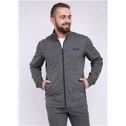 CLE Куртка муж 601775/5фэ mx  д.р, меланж серый, Таблица размеров на мужскую одежду «ЭЙС», «ТЕТ-а-ТЕТ» и «CLEVER WEAR» из трикотажа