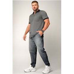 Мужская футболка-поло Happyfox