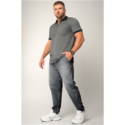 Мужская футболка-поло Happyfox