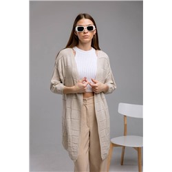 Romgil 402ТЗ светло-бежевый, Кардиган
