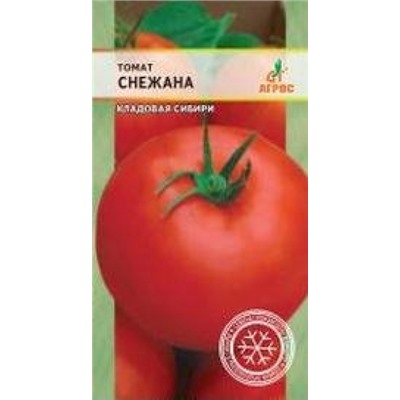 Томат Снежана (Агрос) 0,08г