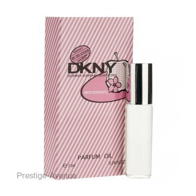 Donna Karan Be Delicious Fresh Blossom oil 7 ml