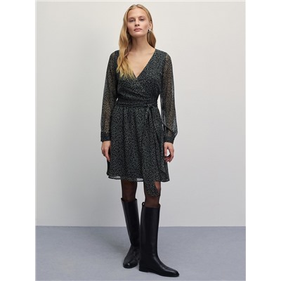 396359 ZARINA Платье
